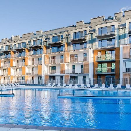 Feniks Spa Apartments 10 By Jantar Apartamenty Колобжег Номер фото