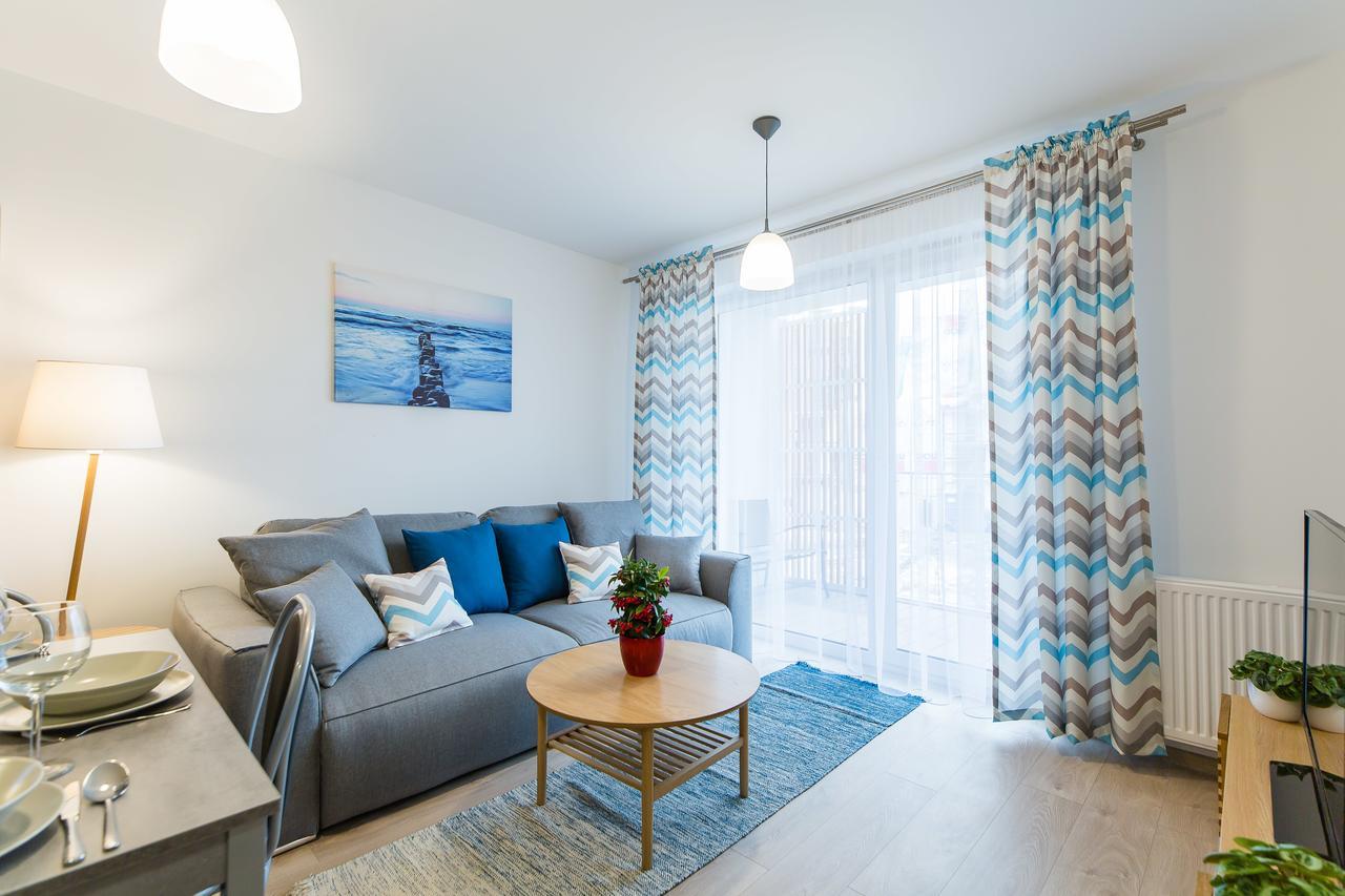 Feniks Spa Apartments 10 By Jantar Apartamenty Колобжег Екстер'єр фото