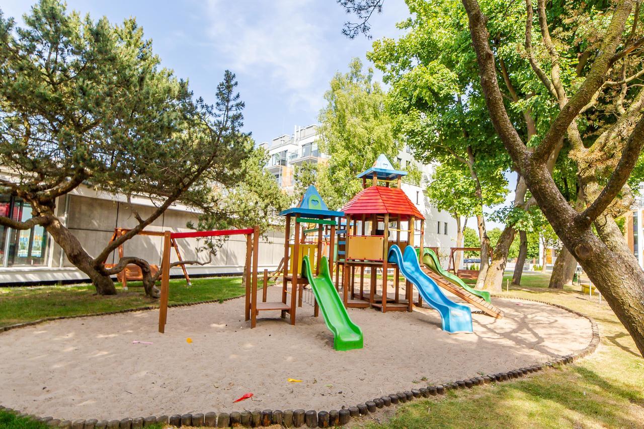 Feniks Spa Apartments 10 By Jantar Apartamenty Колобжег Екстер'єр фото