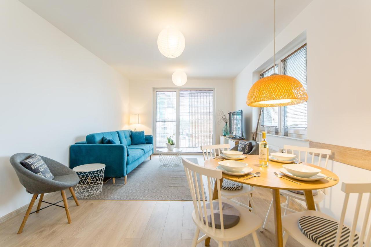 Feniks Spa Apartments 10 By Jantar Apartamenty Колобжег Екстер'єр фото