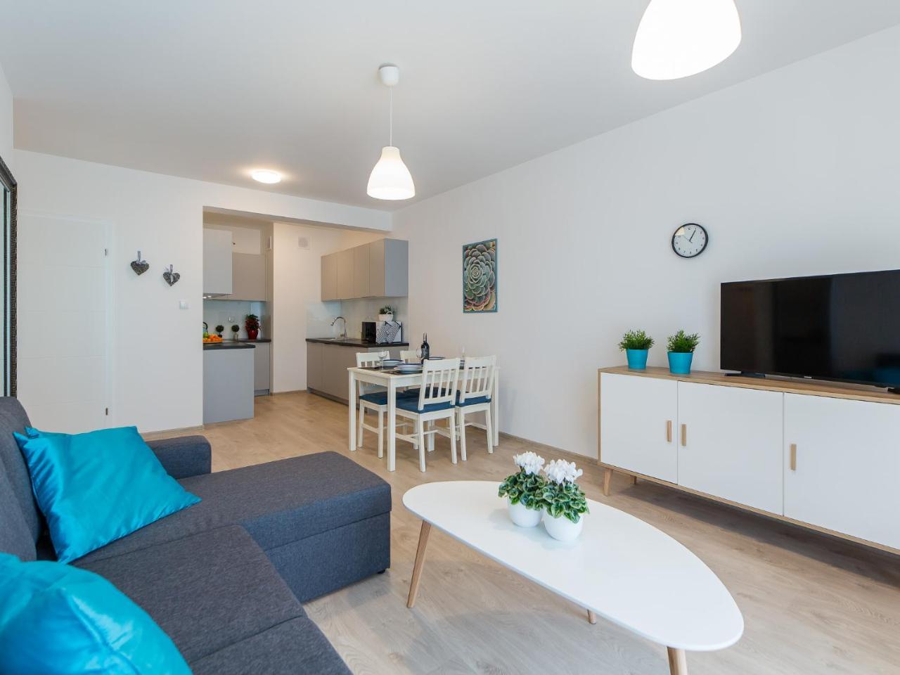 Feniks Spa Apartments 10 By Jantar Apartamenty Колобжег Номер фото