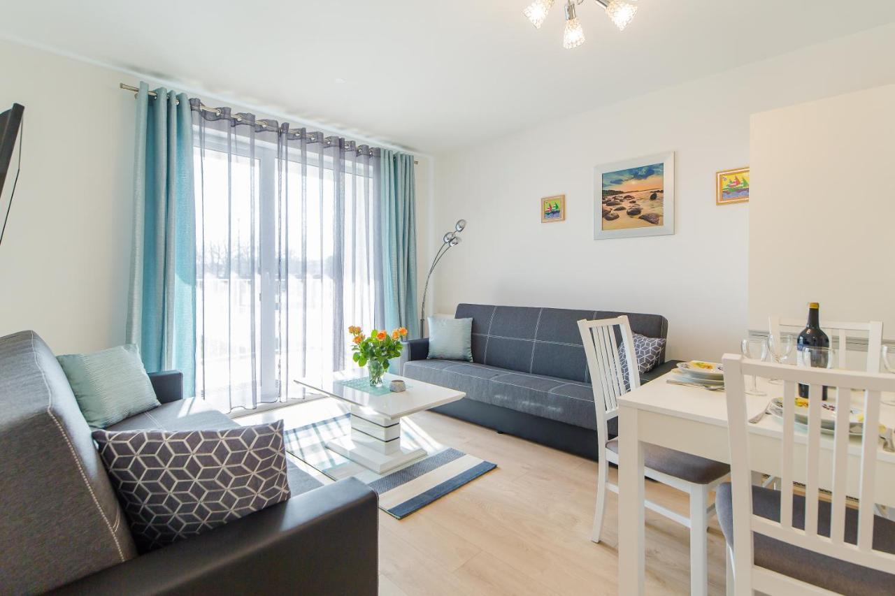 Feniks Spa Apartments 10 By Jantar Apartamenty Колобжег Номер фото
