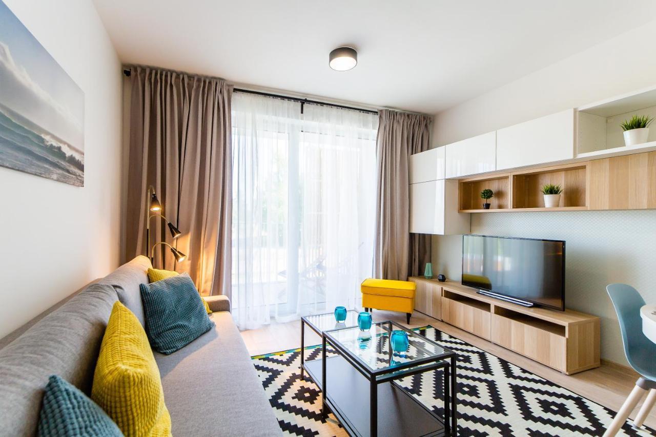 Feniks Spa Apartments 10 By Jantar Apartamenty Колобжег Екстер'єр фото