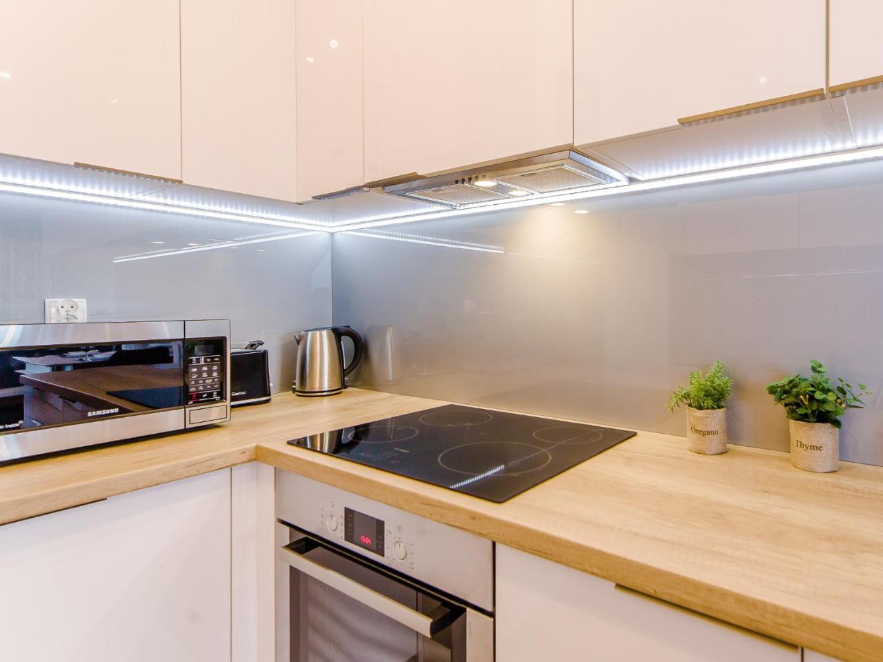 Feniks Spa Apartments 10 By Jantar Apartamenty Колобжег Екстер'єр фото