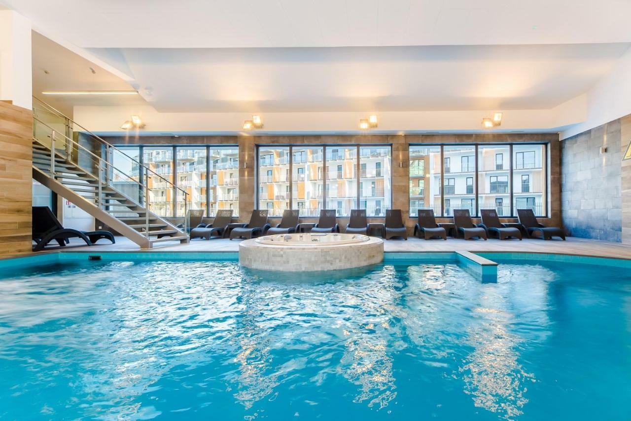 Feniks Spa Apartments 10 By Jantar Apartamenty Колобжег Екстер'єр фото