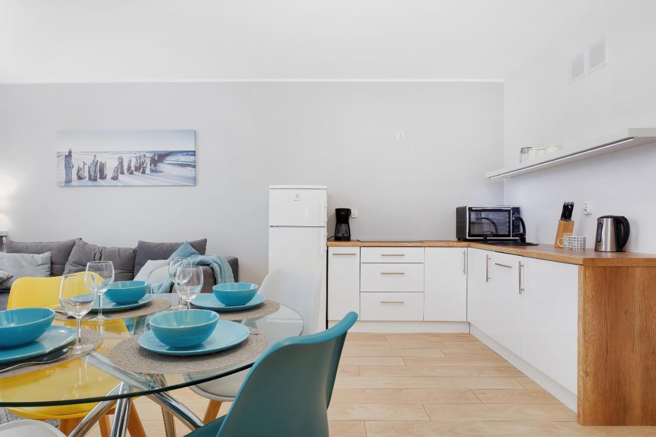 Feniks Spa Apartments 10 By Jantar Apartamenty Колобжег Екстер'єр фото